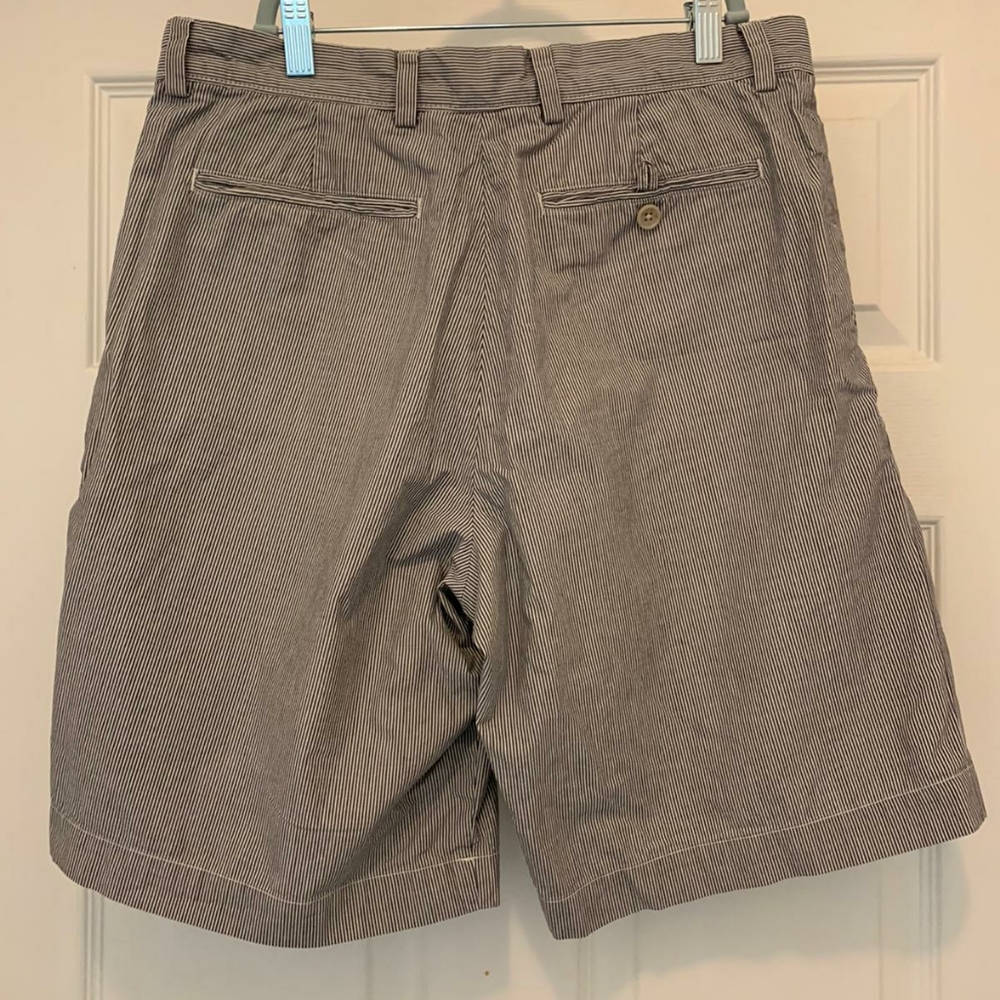 Banana Republic Striped Shorts